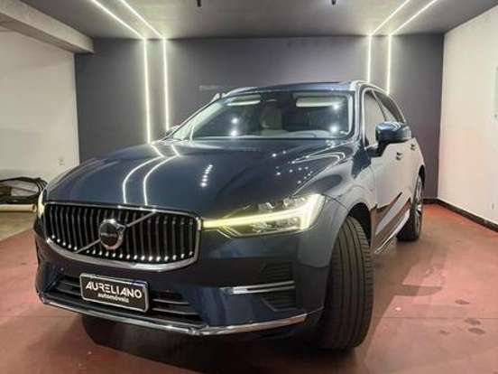 VOLVO-XC60-2.0 T8 RECHARGE PLUS AWD GEARTRONIC VOLVO-XC60-2023