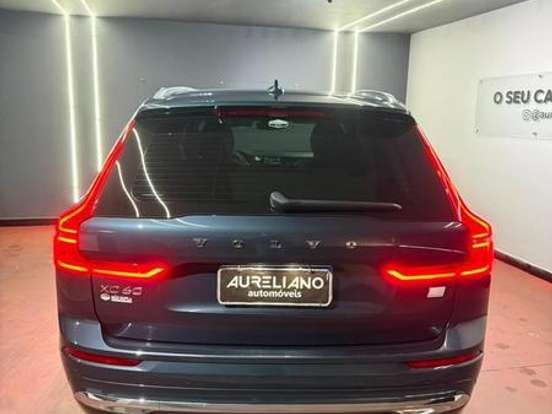 VOLVO-XC60-2.0 T8 RECHARGE PLUS AWD GEARTRONIC VOLVO-XC60-2023