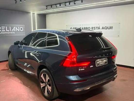 VOLVO-XC60-2.0 T8 RECHARGE PLUS AWD GEARTRONIC VOLVO-XC60-2023
