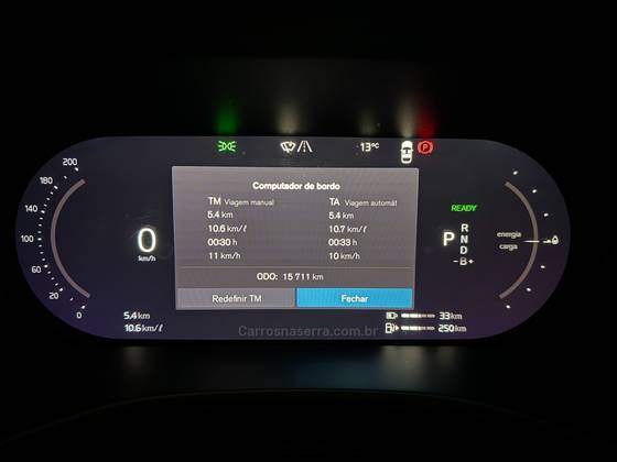 VOLVO XC60 2.0 T8 RECHARGE PLUS AWD GEARTRONIC