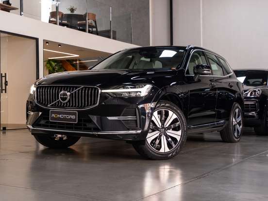 VOLVO-XC60-2.0 T8 RECHARGE PLUS AWD GEARTRONIC VOLVO-XC60-2022