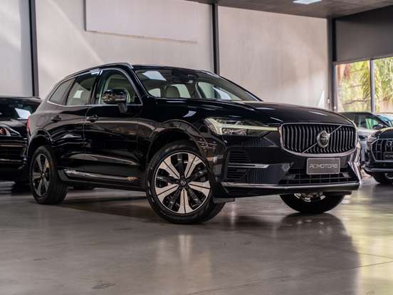 VOLVO-XC60-2.0 T8 RECHARGE PLUS AWD GEARTRONIC VOLVO-XC60-2022