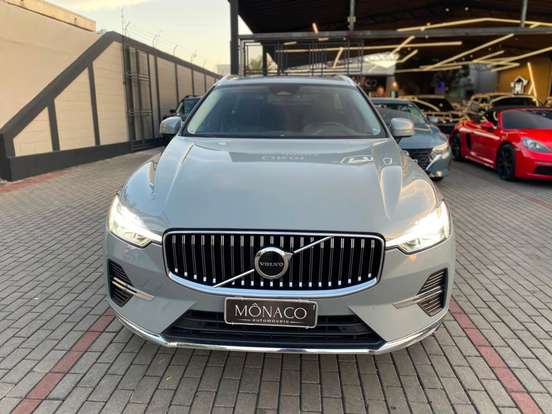 VOLVO-XC60-2.0 T8 RECHARGE PLUS AWD GEARTRONIC VOLVO-XC60-2023