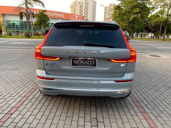 VOLVO-XC60-2.0 T8 RECHARGE PLUS AWD GEARTRONIC VOLVO-XC60-2023