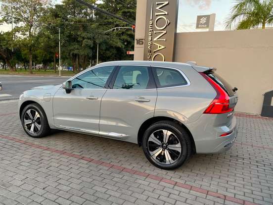 VOLVO-XC60-2.0 T8 RECHARGE PLUS AWD GEARTRONIC VOLVO-XC60-2023