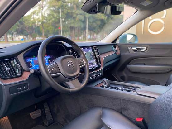 VOLVO-XC60-2.0 T8 RECHARGE PLUS AWD GEARTRONIC VOLVO-XC60-2023