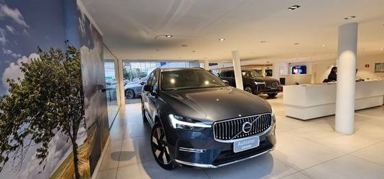 VOLVO XC60 2.0 T8 RECHARGE ULTIMATE AWD GEARTRONIC
