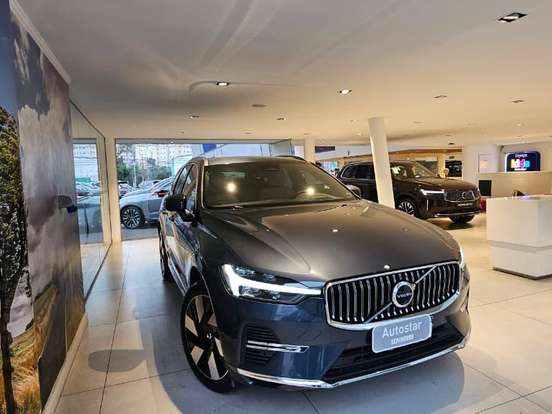 VOLVO-XC60-2.0 T8 RECHARGE ULTIMATE AWD GEARTRONIC VOLVO-XC60-2024