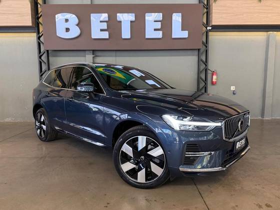 VOLVO XC60 2.0 T8 RECHARGE ULTIMATE AWD GEARTRONIC