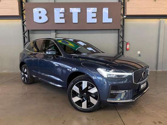 VOLVO-XC60-2.0 T8 RECHARGE ULTIMATE AWD GEARTRONIC VOLVO-XC60-2023