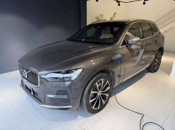 VOLVO XC60 2.0 T8 RECHARGE ULTIMATE AWD GEARTRONIC