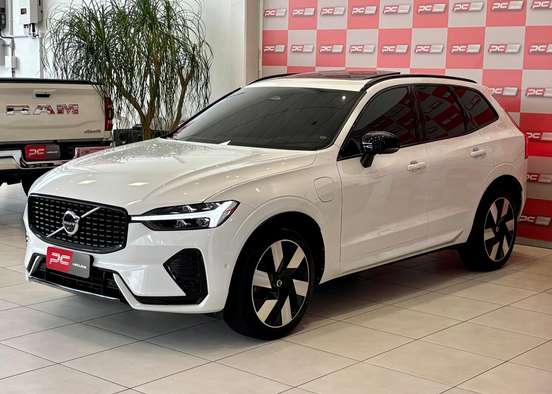 VOLVO-XC60-2.0 T8 RECHARGE ULTIMATE DARK AWD GEARTRONIC VOLVO-XC60-2023