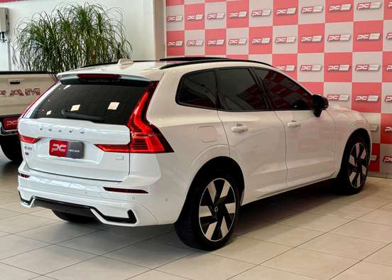 VOLVO-XC60-2.0 T8 RECHARGE ULTIMATE DARK AWD GEARTRONIC VOLVO-XC60-2023