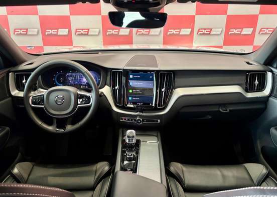 VOLVO-XC60-2.0 T8 RECHARGE ULTIMATE DARK AWD GEARTRONIC VOLVO-XC60-2023
