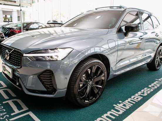 VOLVO-XC60-2.0 T8 RECHARGE ULTIMATE DARK AWD GEARTRONIC VOLVO-XC60-2023