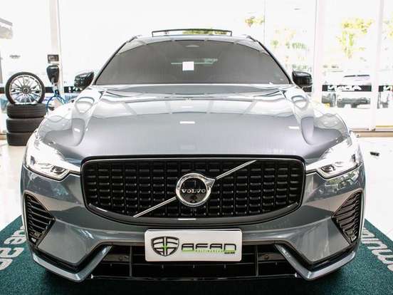 VOLVO-XC60-2.0 T8 RECHARGE ULTIMATE DARK AWD GEARTRONIC VOLVO-XC60-2023