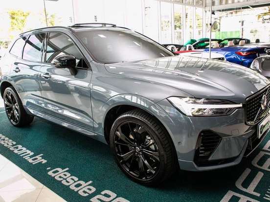 VOLVO-XC60-2.0 T8 RECHARGE ULTIMATE DARK AWD GEARTRONIC VOLVO-XC60-2023
