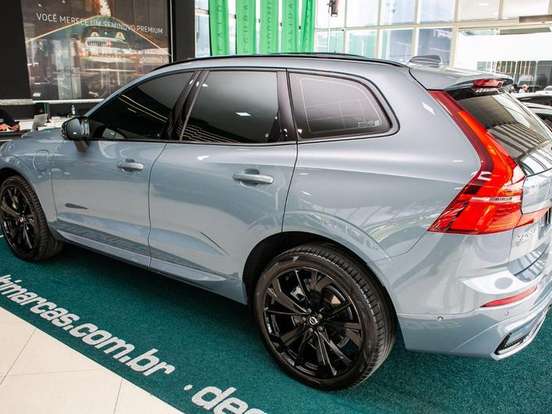 VOLVO-XC60-2.0 T8 RECHARGE ULTIMATE DARK AWD GEARTRONIC VOLVO-XC60-2023
