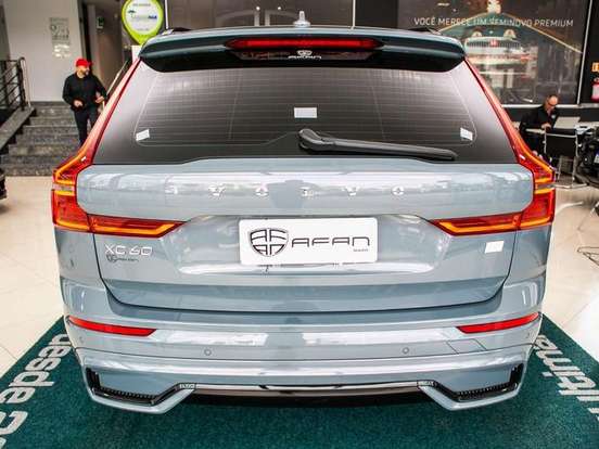 VOLVO-XC60-2.0 T8 RECHARGE ULTIMATE DARK AWD GEARTRONIC VOLVO-XC60-2023