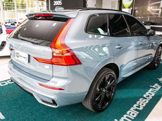 VOLVO-XC60-2.0 T8 RECHARGE ULTIMATE DARK AWD GEARTRONIC VOLVO-XC60-2023