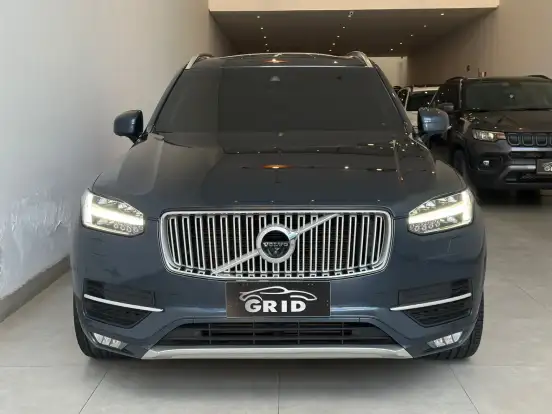 VOLVO-XC90-2.0 D5 DIESEL INSCRIPTION AWD GEARTRONIC VOLVO-XC90-2018