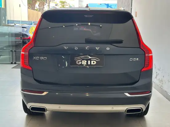 VOLVO-XC90-2.0 D5 DIESEL INSCRIPTION AWD GEARTRONIC VOLVO-XC90-2018