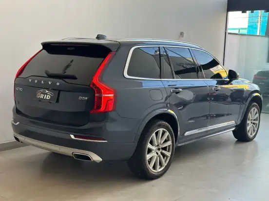 VOLVO-XC90-2.0 D5 DIESEL INSCRIPTION AWD GEARTRONIC VOLVO-XC90-2018