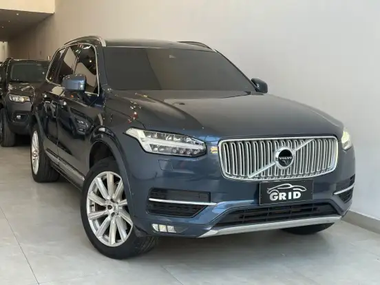 VOLVO-XC90-2.0 D5 DIESEL INSCRIPTION AWD GEARTRONIC VOLVO-XC90-2018