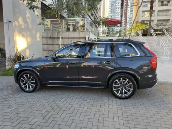 VOLVO-XC90-2.0 T6 GASOLINA MOMENTUM AWD GEARTRONIC VOLVO-XC90-2018