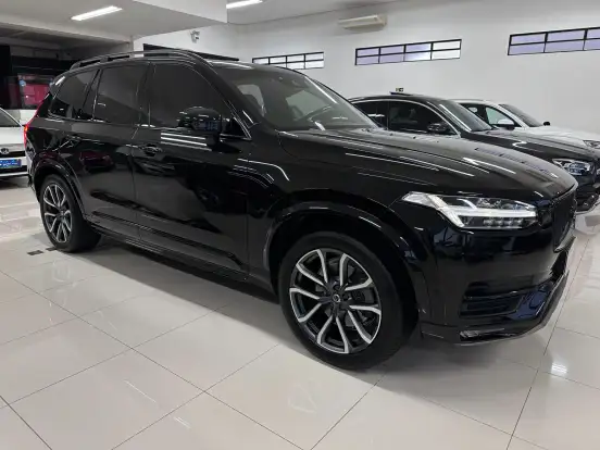 VOLVO-XC90-2.0 T6 GASOLINA MOMENTUM AWD GEARTRONIC VOLVO-XC90-2018
