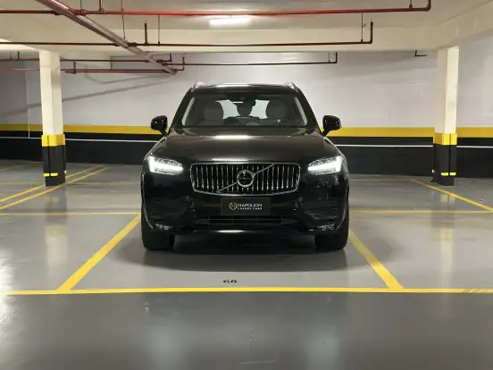 VOLVO-XC90-2.0 T6 GASOLINA MOMENTUM AWD GEARTRONIC VOLVO-XC90-2019