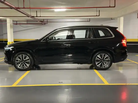 VOLVO-XC90-2.0 T6 GASOLINA MOMENTUM AWD GEARTRONIC VOLVO-XC90-2019