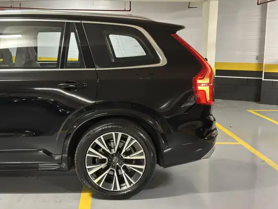 VOLVO-XC90-2.0 T6 GASOLINA MOMENTUM AWD GEARTRONIC VOLVO-XC90-2019