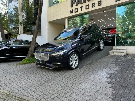 VOLVO XC90 2.0 T8 HYBRID INSCRIPTION AWD GEARTRONIC