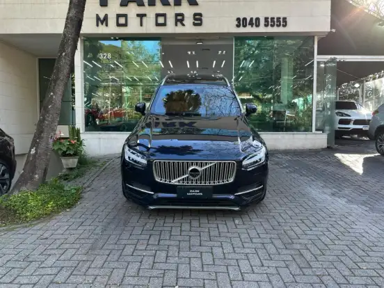 VOLVO-XC90-2.0 T8 HYBRID INSCRIPTION AWD GEARTRONIC VOLVO-XC90-2017