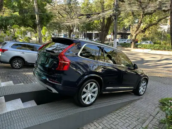 VOLVO-XC90-2.0 T8 HYBRID INSCRIPTION AWD GEARTRONIC VOLVO-XC90-2017