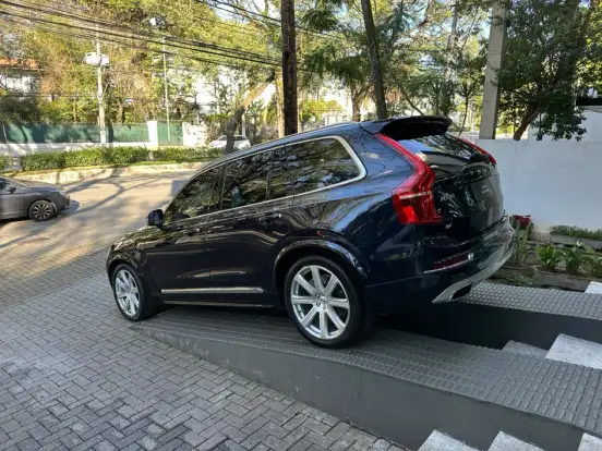 VOLVO-XC90-2.0 T8 HYBRID INSCRIPTION AWD GEARTRONIC VOLVO-XC90-2017