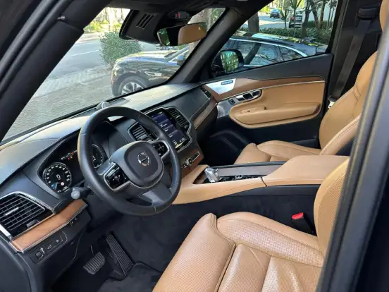 VOLVO-XC90-2.0 T8 HYBRID INSCRIPTION AWD GEARTRONIC VOLVO-XC90-2017