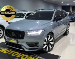 VOLVO XC90 2.0 T8 HYBRID R-DESIGN AWD GEARTRONIC VOLVO XC90 2.0 T8 HYBRID R-DESIGN AWD GEARTRONIC
