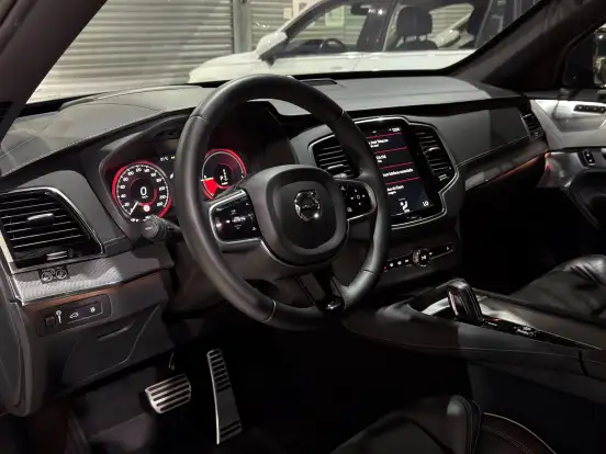 VOLVO-XC90-2.0 T8 HYBRID R-DESIGN AWD GEARTRONIC VOLVO-XC90-2022