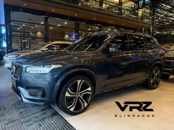 VOLVO XC90 2.0 T8 HYBRID R-DESIGN AWD GEARTRONIC