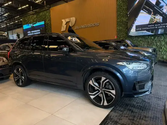VOLVO-XC90-2.0 T8 HYBRID R-DESIGN AWD GEARTRONIC VOLVO-XC90-2021