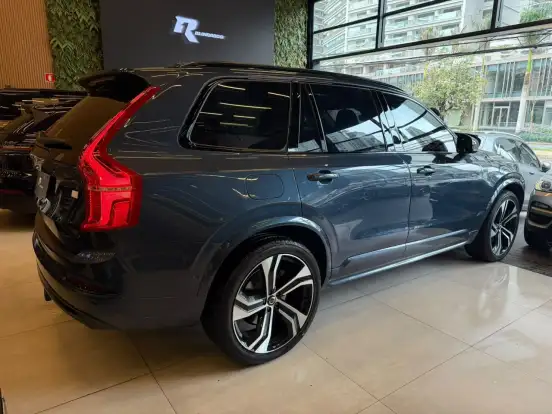 VOLVO-XC90-2.0 T8 HYBRID R-DESIGN AWD GEARTRONIC VOLVO-XC90-2021