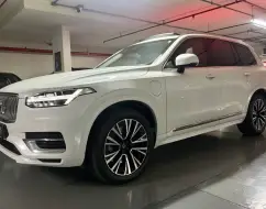 VOLVO XC90 2.0 T8 RECHARGE PLUS AWD GEARTRONIC VOLVO XC90 2.0 T8 RECHARGE PLUS AWD GEARTRONIC