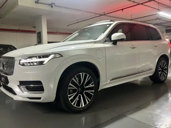 VOLVO-XC90-2.0 T8 RECHARGE PLUS AWD GEARTRONIC VOLVO-XC90-2023