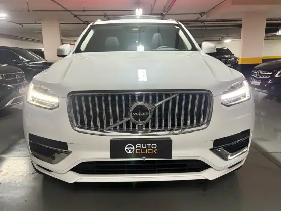 VOLVO-XC90-2.0 T8 RECHARGE PLUS AWD GEARTRONIC VOLVO-XC90-2023