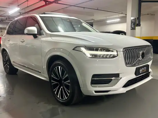 VOLVO-XC90-2.0 T8 RECHARGE PLUS AWD GEARTRONIC VOLVO-XC90-2023