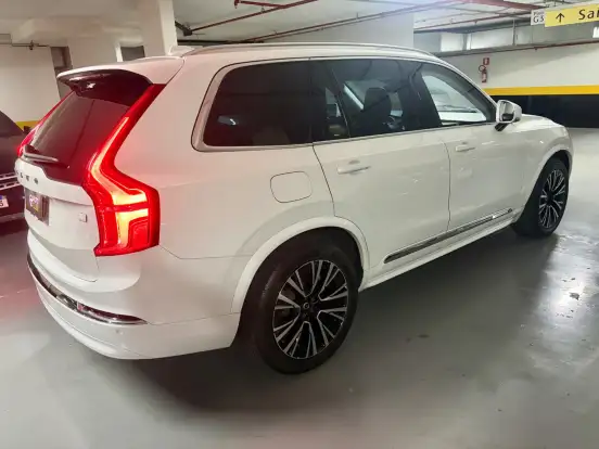 VOLVO-XC90-2.0 T8 RECHARGE PLUS AWD GEARTRONIC VOLVO-XC90-2023