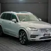 VOLVO XC90 2.0 T8 RECHARGE ULTIMATE AWD GEARTRONIC VOLVO XC90 2.0 T8 RECHARGE ULTIMATE AWD GEARTRONIC