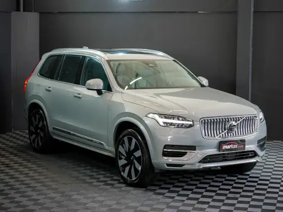 VOLVO-XC90-2.0 T8 RECHARGE ULTIMATE AWD GEARTRONIC VOLVO-XC90-2023
